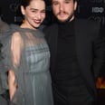 Kit Harington and Emilia Clarke Are Just as Cute Together in Real Life