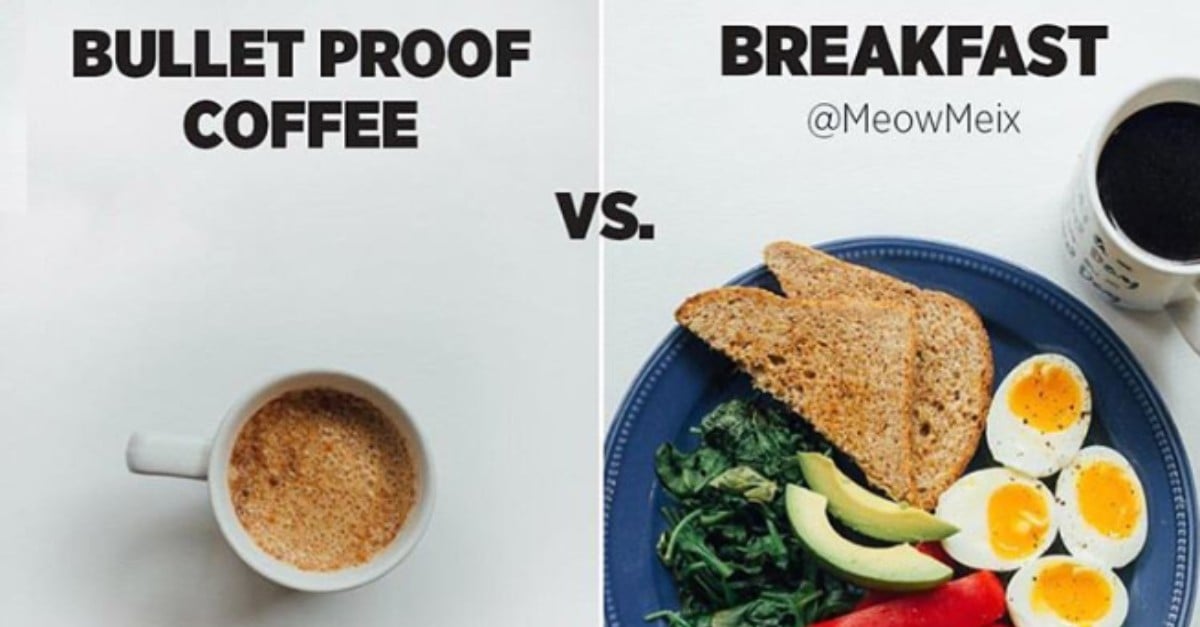 Is Bulletproof Coffee Good For Weight Loss? POPSUGAR Fitness