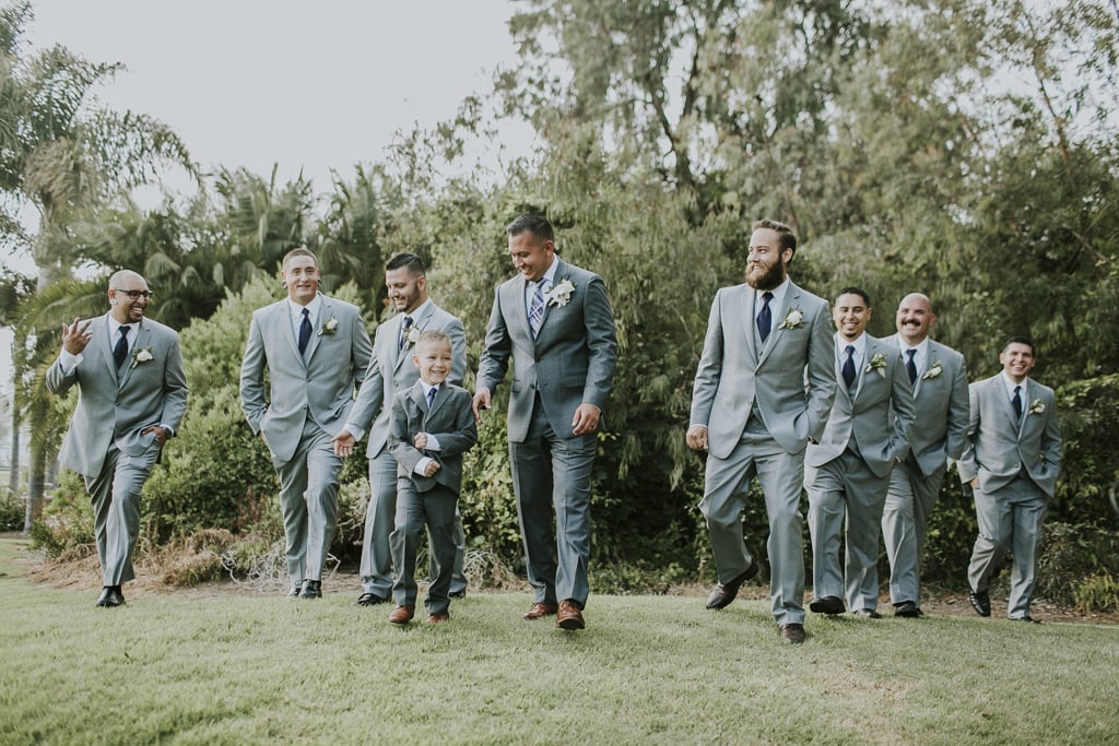 Bride With Terminal Cancer Has Her Wedding