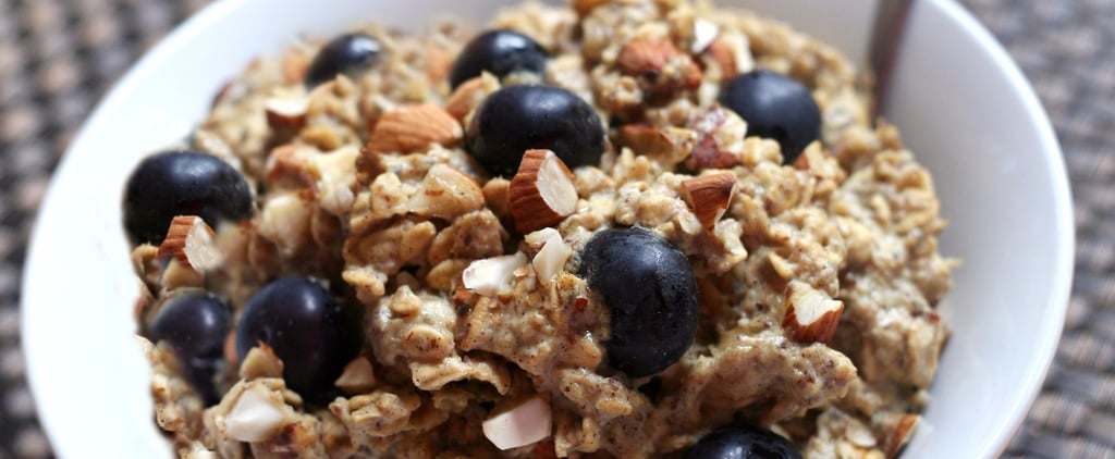 Healthy Baked Oatmeal