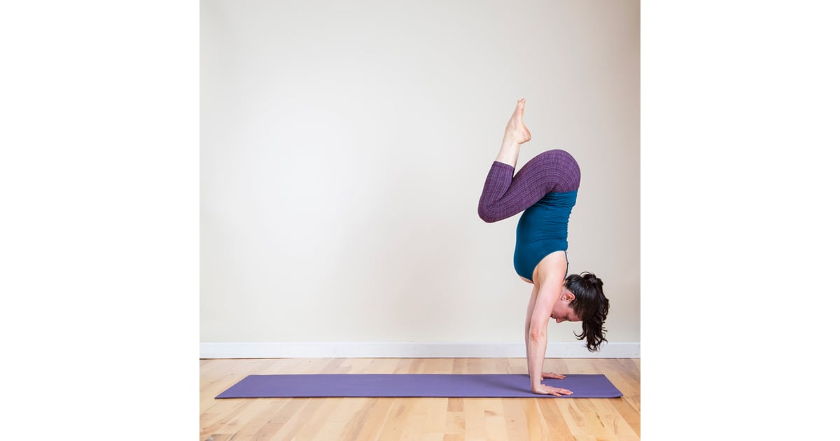 Jump With Tucked Knees | Yoga Burpee | POPSUGAR Fitness ...