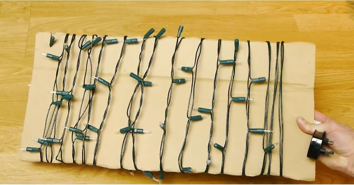 How to Store Your Christmas Lights POPSUGAR Smart Living