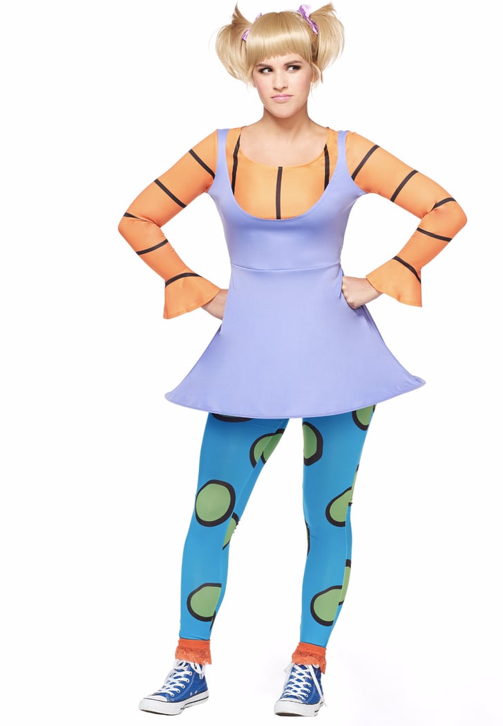 Angelica Costume — Rugrats 45 90s Costumes You Can Buy Popsugar