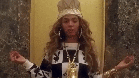 Beyoncé "7/11" Costume