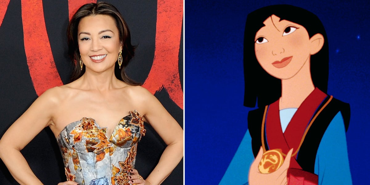 Disney's Live-Action Mulan: Ming-Na Wen Makes Surprise Cameo | PS