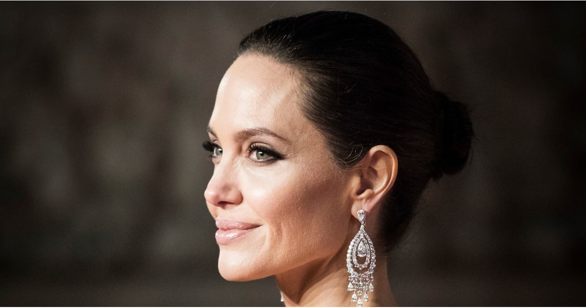 Angelina Jolie - 100 Fascinating Facts & Stories by mbfrw