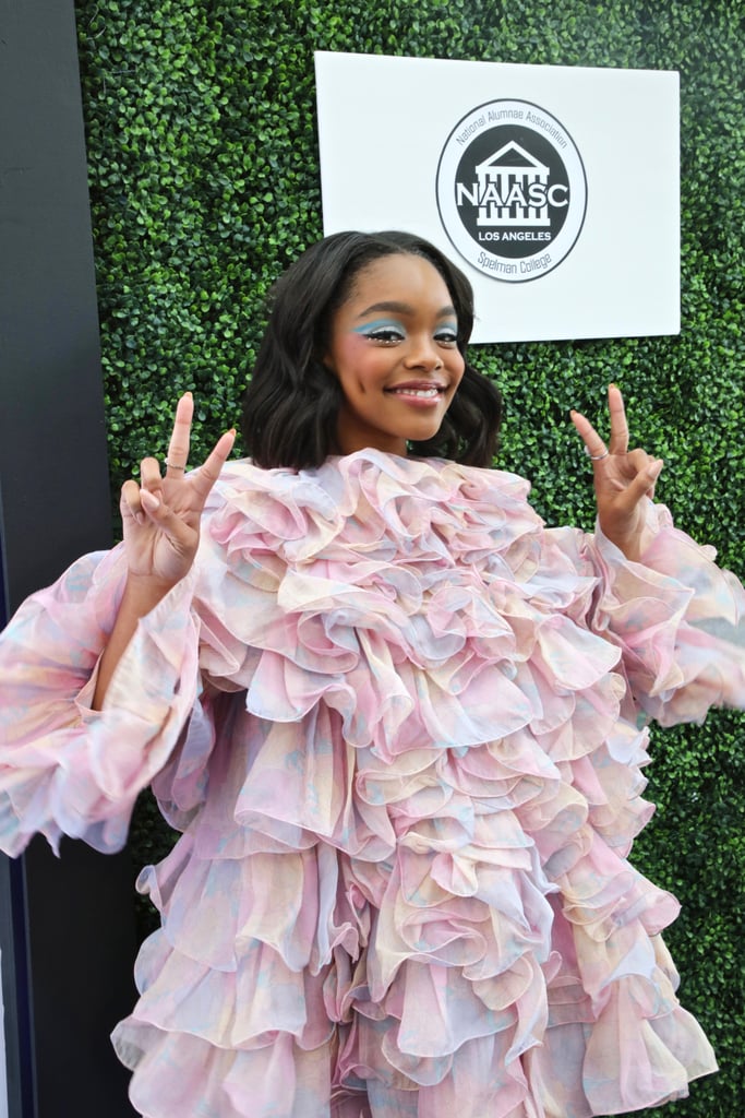 Marsai Martin on Prioritizing Self-Care