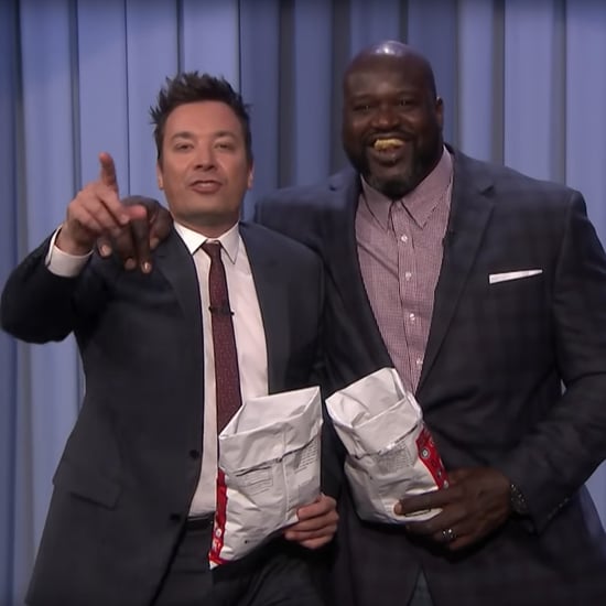 Jimmy Kimmel Reads Kid Letters With Shaq