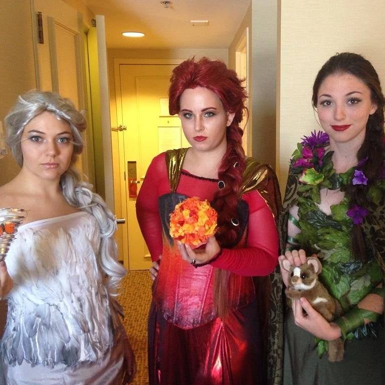 Elsa | Frozen Halloween Costumes For Women | POPSUGAR Love & Sex Photo 21