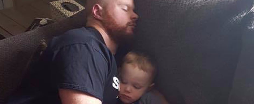Mom Discusses the Hardships of Fatherhood