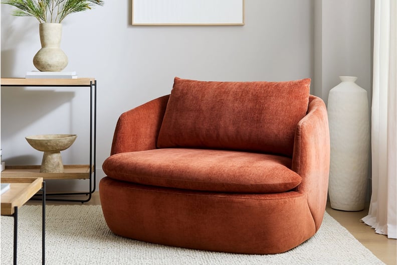 Best and Most Comfortable Lounge Chairs POPSUGAR Home