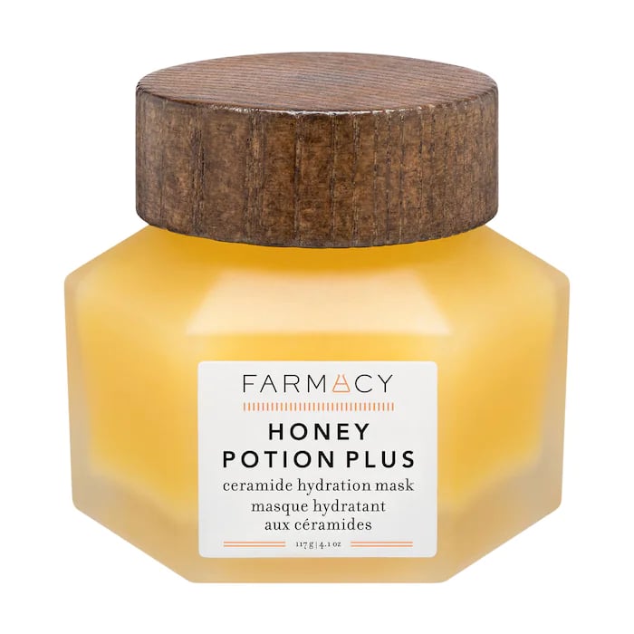Farmacy's Honey Potion Plus Ceramide Hydration Mask