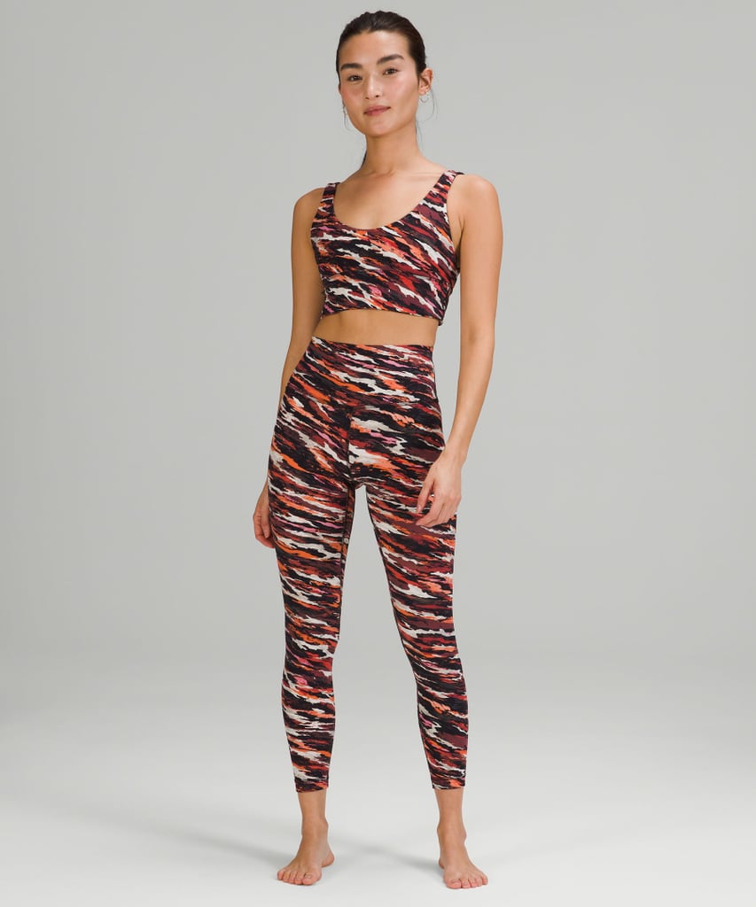 A Comfortable Set: lululemon Lunar New Year Align Reversible Bra and Align High-Rise Pant