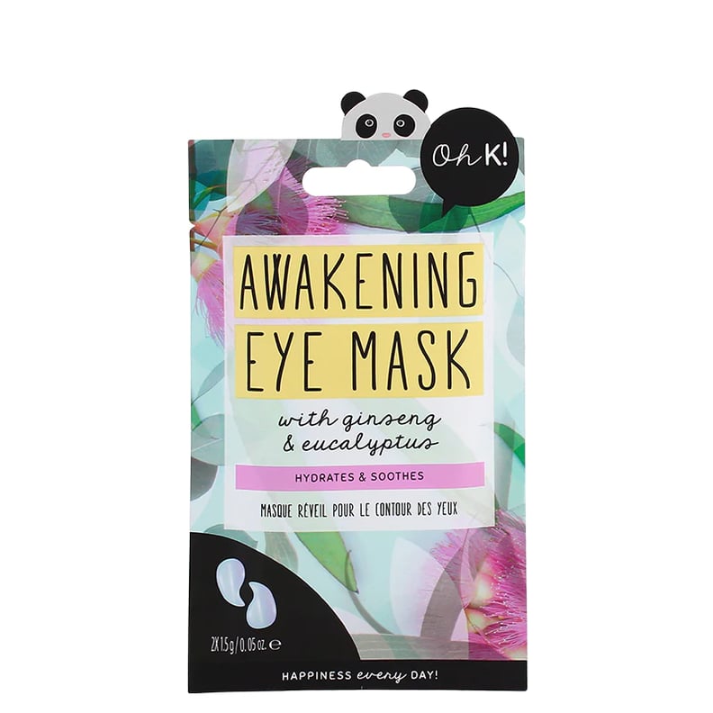 Best K-Beauty Under Eye Patches