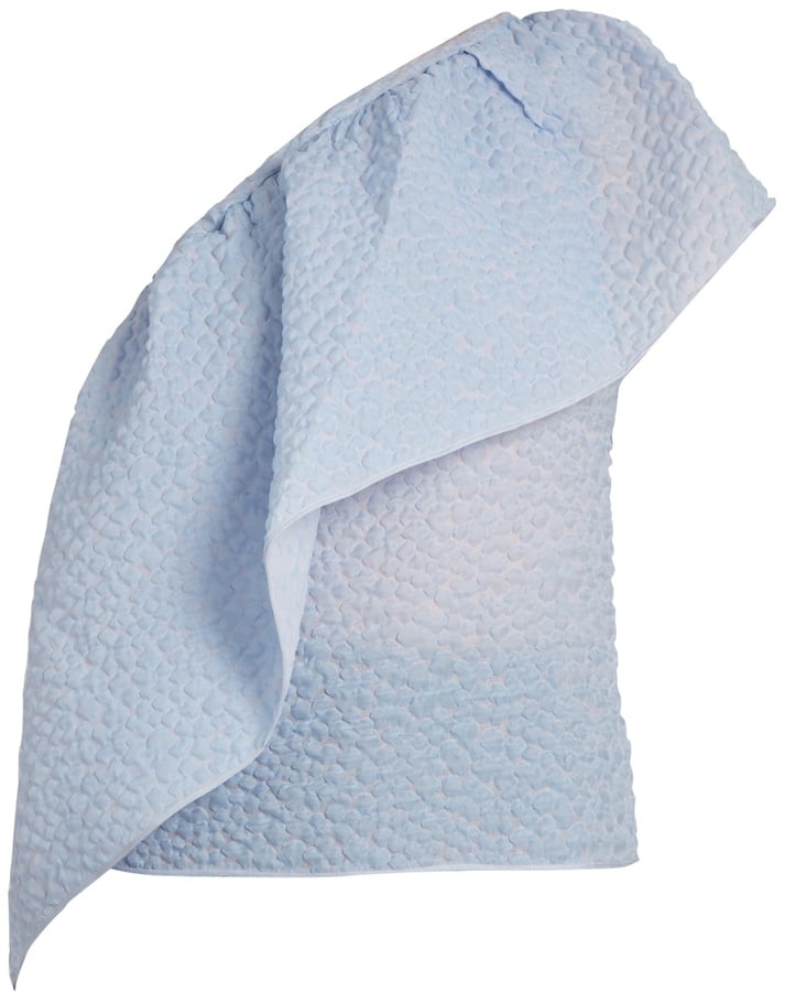 Rosie Assoulin One-Shoulder Top
