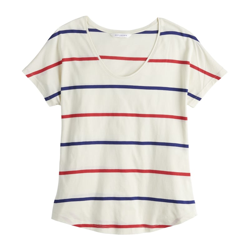 POPSUGAR Essential Relaxed Tee