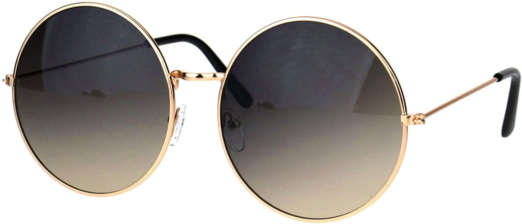 Round Circle Lens Sunglasses