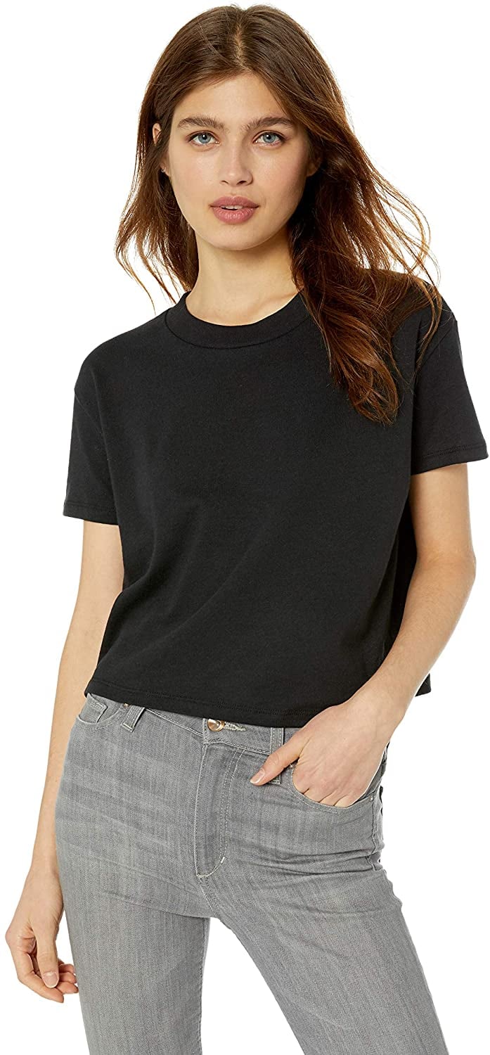 Alternative Headliner Cropped Tee | Best T-Shirts For Women | 2020 ...