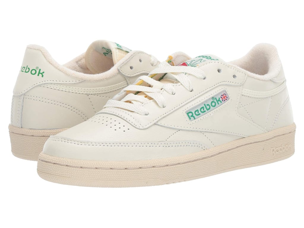 reebok platform trainers