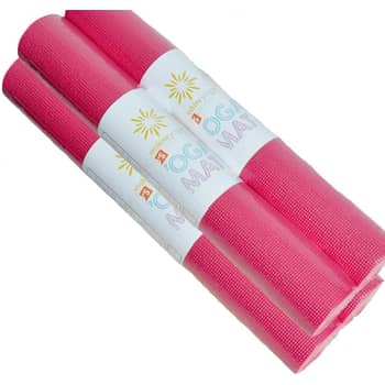 No Skip TPE Kids Yoga Mats Eco Friendly Natural Rubber Small Yoga Mat for  Kids - China Kids Pink Yoga Mat and Yoga Mat Kids price