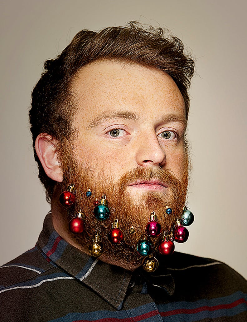 Blinged-Out Beard