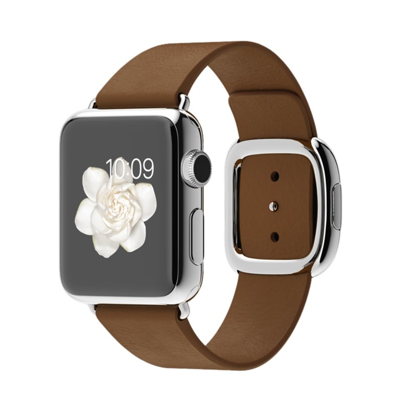 Is there anybody who doesn't want the new Apple Watch ($349-$1,099) when it comes out April 24? I'm inclined toward the classic brown style, but let's be real — I'd be happy with any model! 
— BP