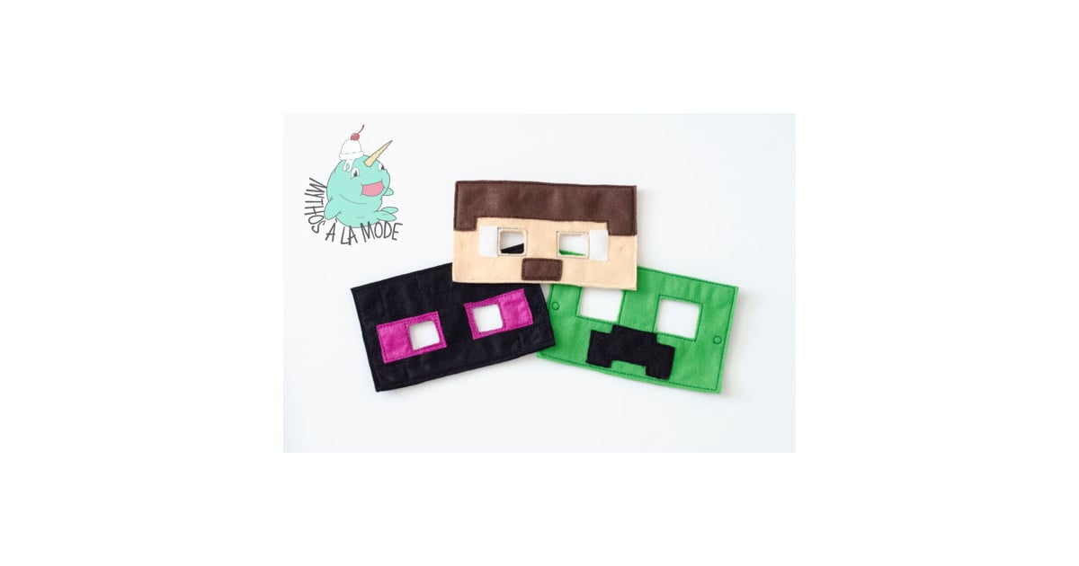 Masquerade Minecraft Costumes For Kids POPSUGAR Moms Photo 11