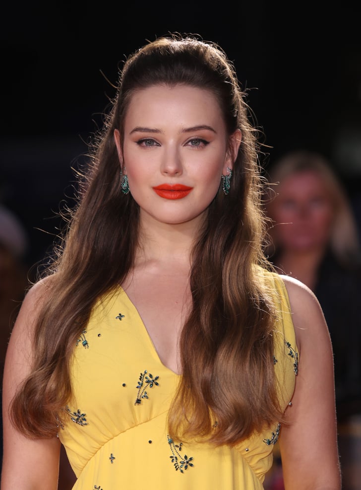Katherine Langford as Nimue Netflix's Cursed TV Series Cast
