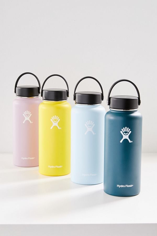 Hydro Flask Wide Mouth Water Bottle