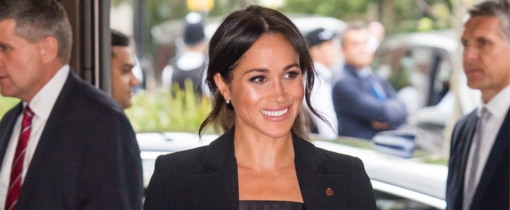 Meghan Markle Skipped the Dress For This Sophisticated Power Suit