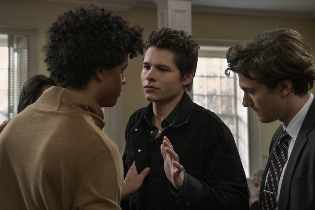 What Is Netflix's The Society About?