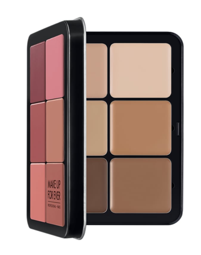 Makeup Forever Ultra HD Face Essentials Palette