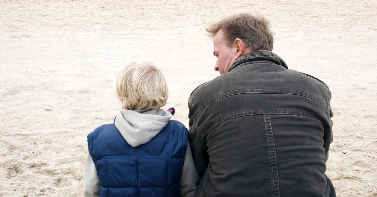 Supporting Single Dads | PS Family