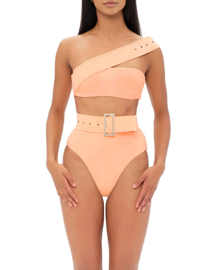 Kanem High-Waist Bikini