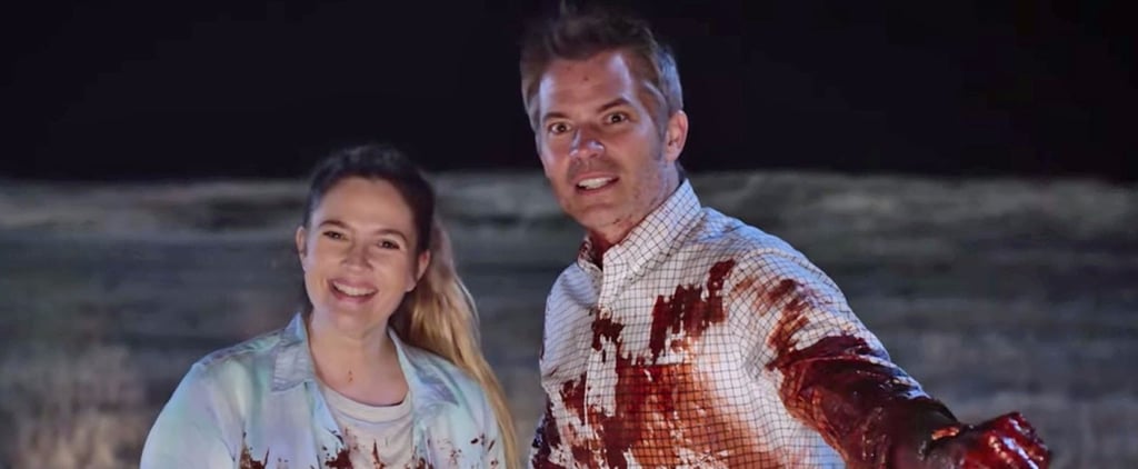 Santa Clarita Diet Trailer