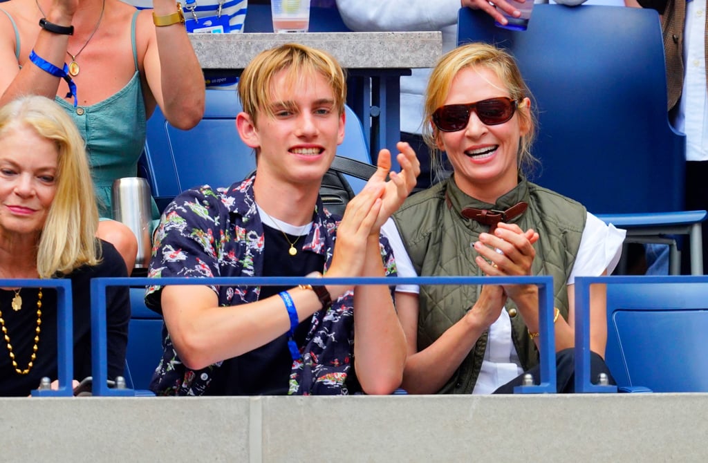 How Many Kids Does Uma Thurman Have?