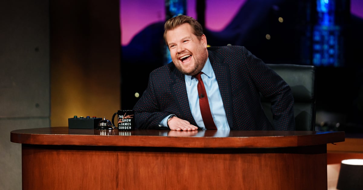 Harry Styles and Will Ferrell Are the Final Guests on James Corden's "The Late, Late Show"