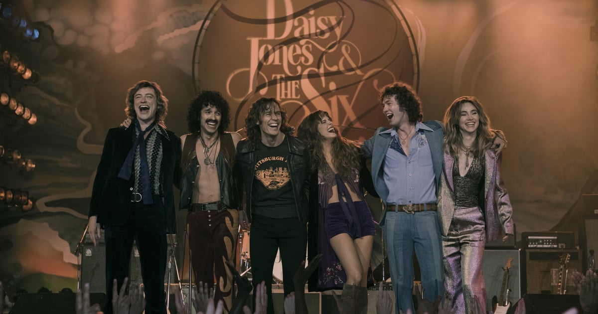 Daisy Jones & The Six TV Show to Book Differences