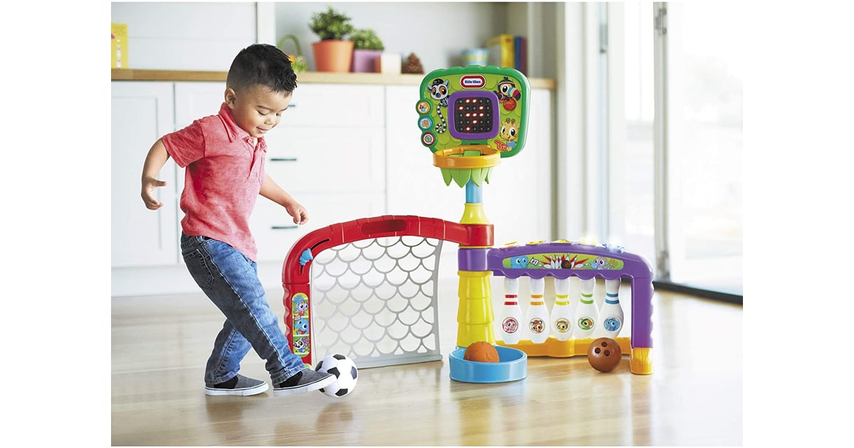 Little Tikes Little Tikes 3in1 Sports Zone The Hottest Toys For