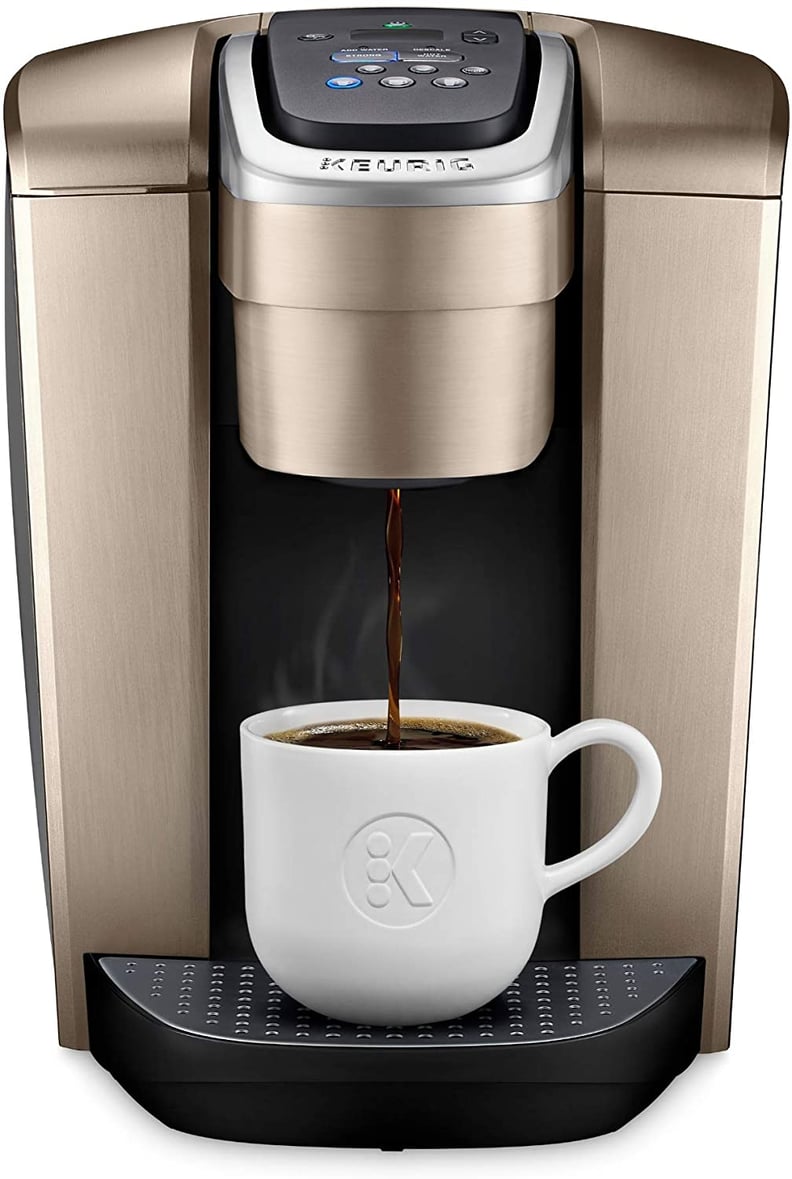 时尚的东西:Keurig K-Elite咖啡机