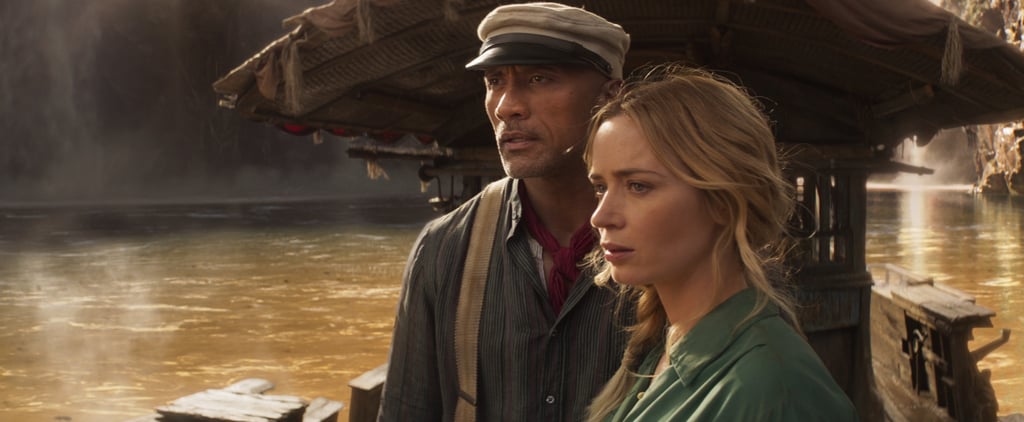 Disney's Jungle Cruise Movie Trailer