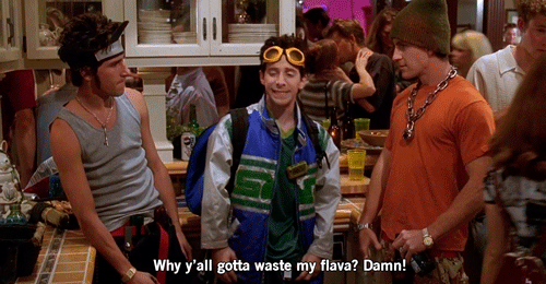 Amazing Movies Like Can't Hardly Wait Abstract Concept
