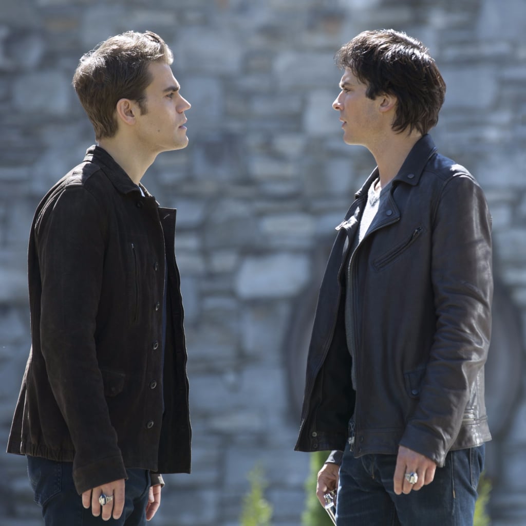 The Vampire Diaries Season 7 Finale Recap Popsugar Entertainment