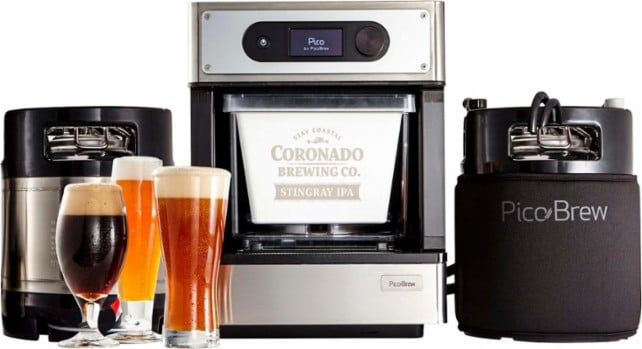 PicoPro Home Brewing System