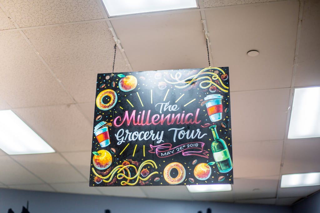 Trader Joe's Proposal Photos