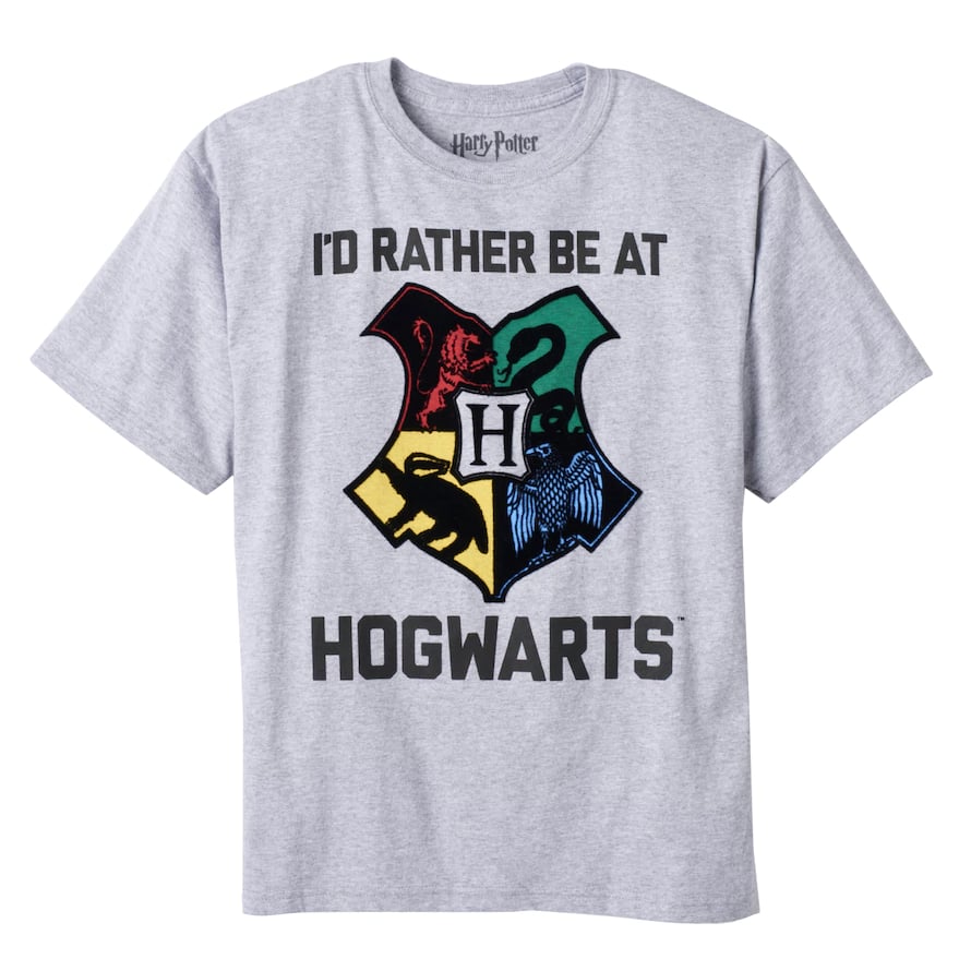 Hogwarts Shield Tee