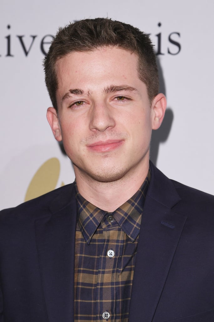 Sexy Charlie Puth Pictures