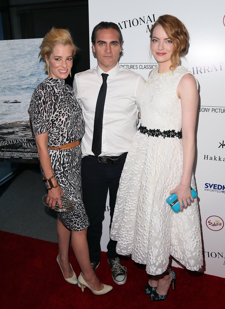 Emma Stone at the LA Premiere of Irrational Man | Pictures