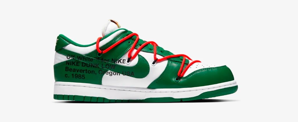 Nike x Off-White Dunk Low Sneakers Have Sneakerheads Buzzing