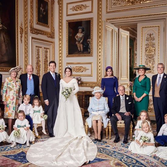 Princess Eugenie and Jack Brooksbank Official Wedding Photos